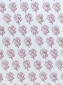 Laila Lilac P Kaufmann Fabric